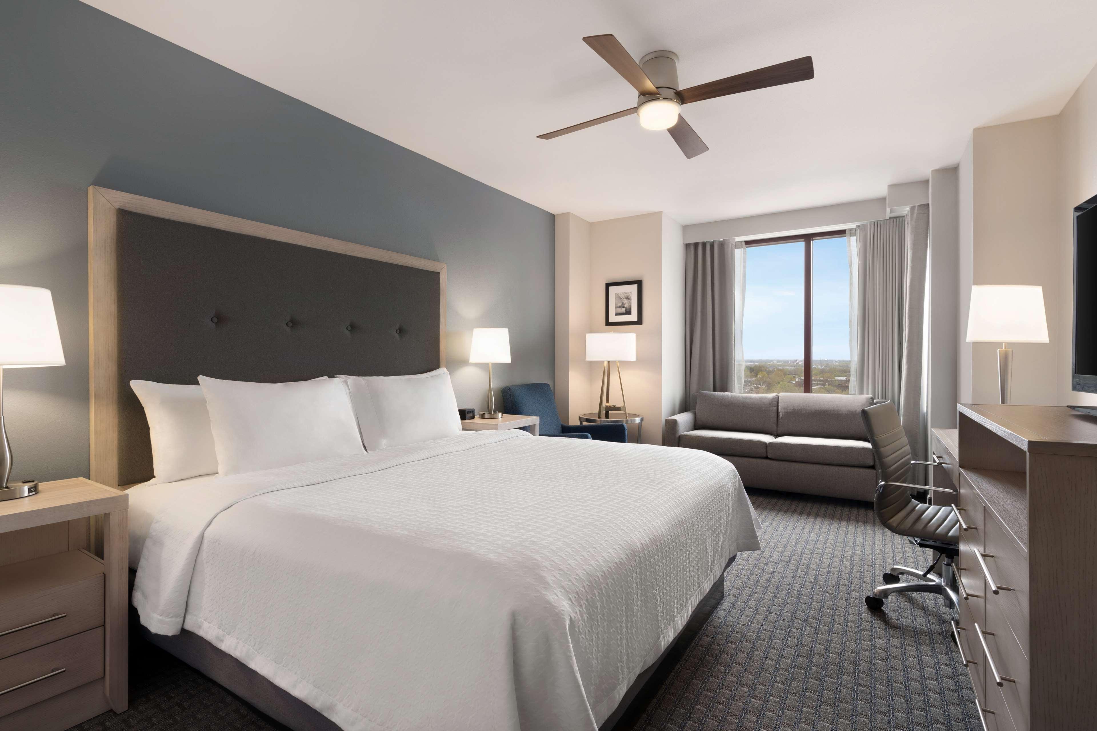 Homewood Suites University City Philadelphia Exteriör bild