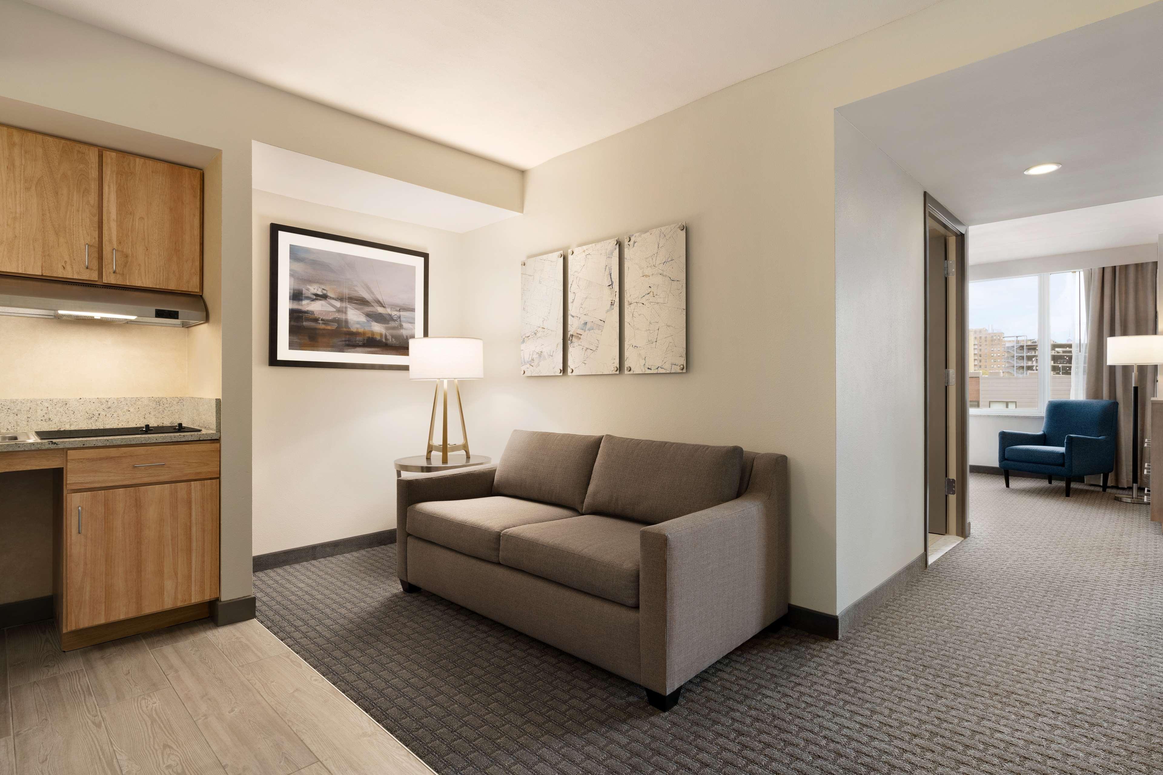 Homewood Suites University City Philadelphia Exteriör bild