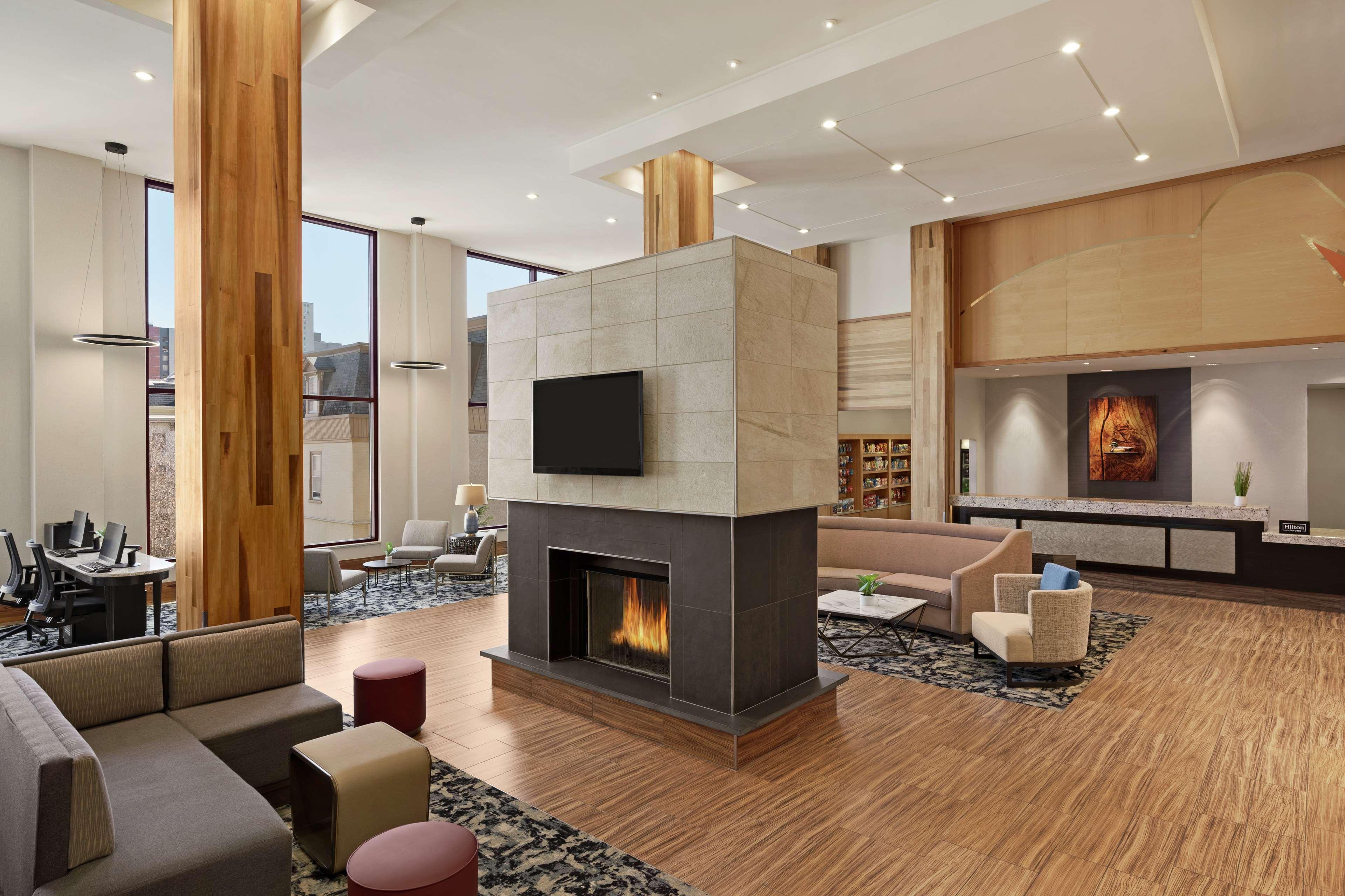 Homewood Suites University City Philadelphia Exteriör bild