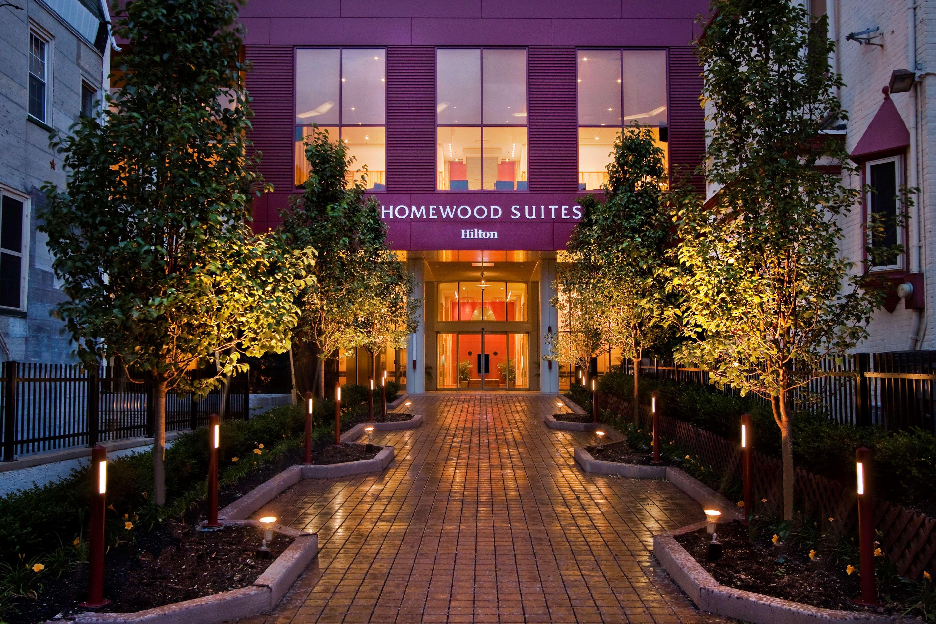 Homewood Suites University City Philadelphia Exteriör bild