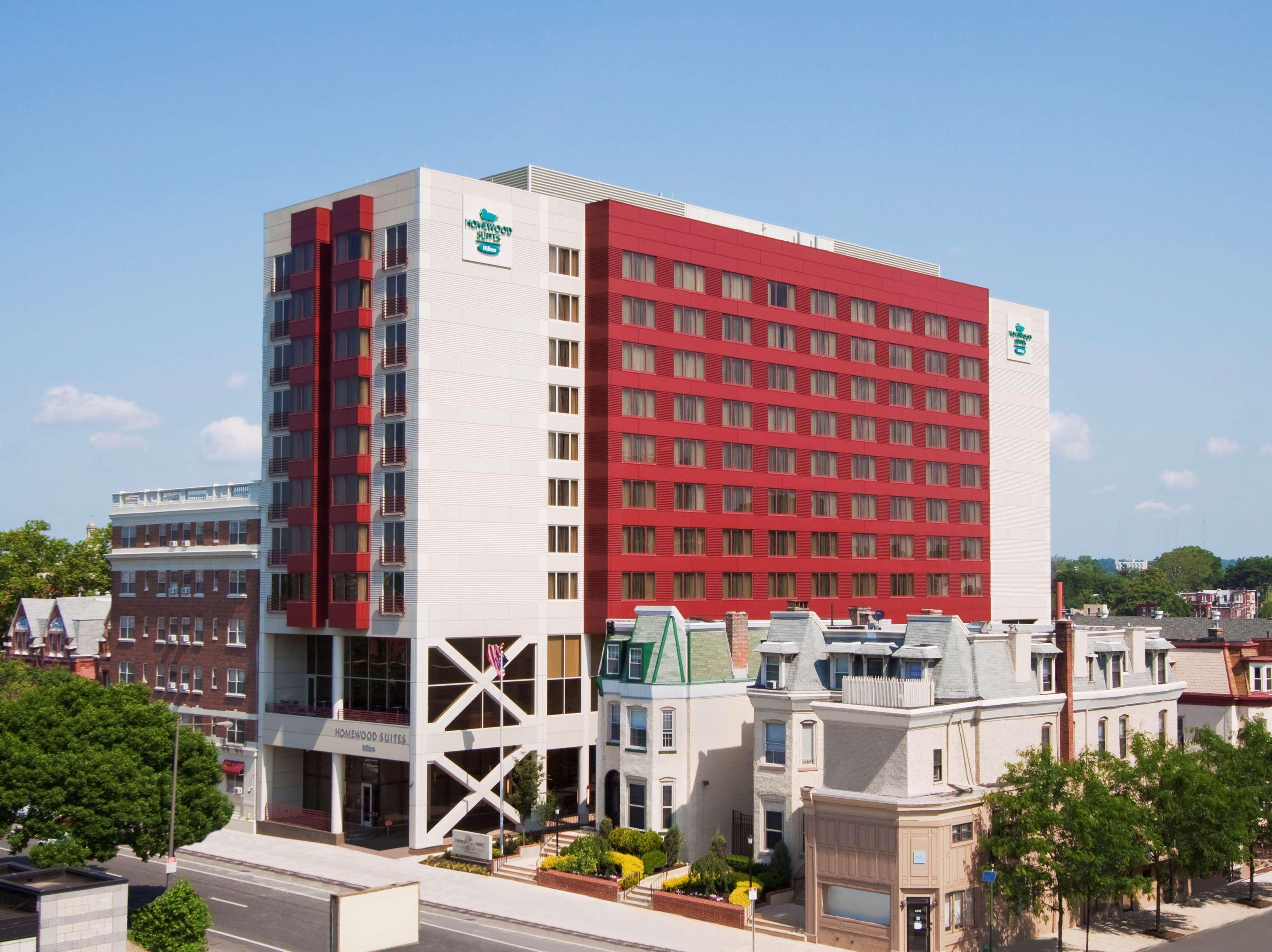 Homewood Suites University City Philadelphia Exteriör bild