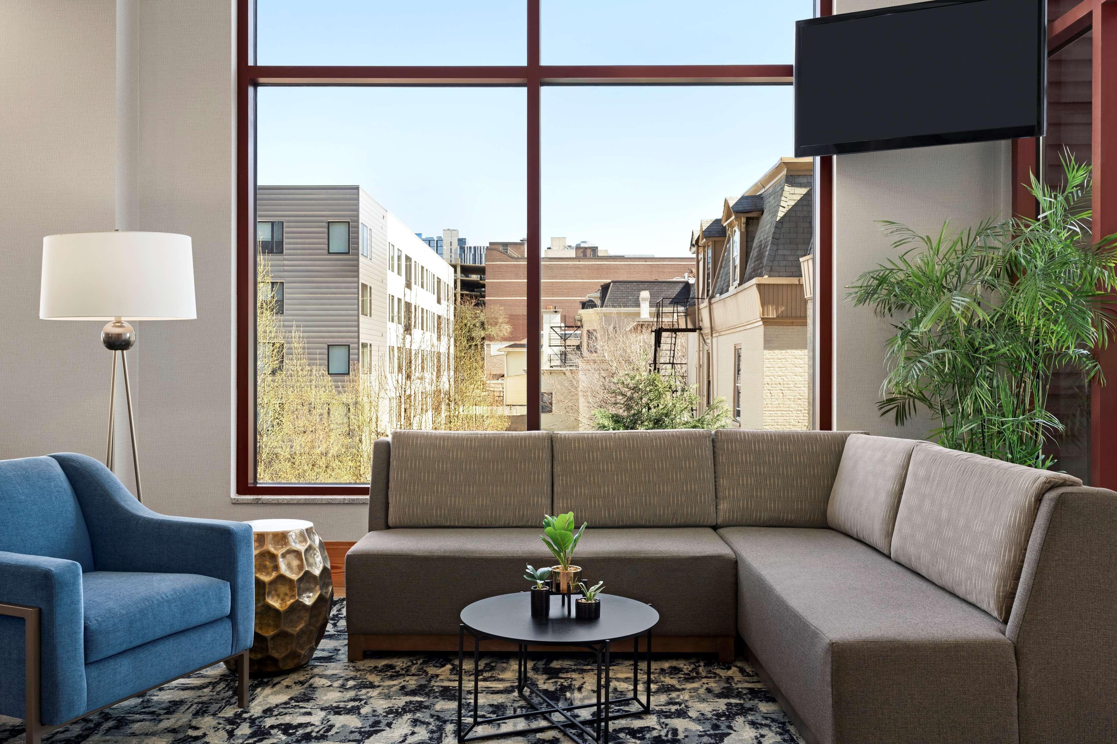 Homewood Suites University City Philadelphia Exteriör bild