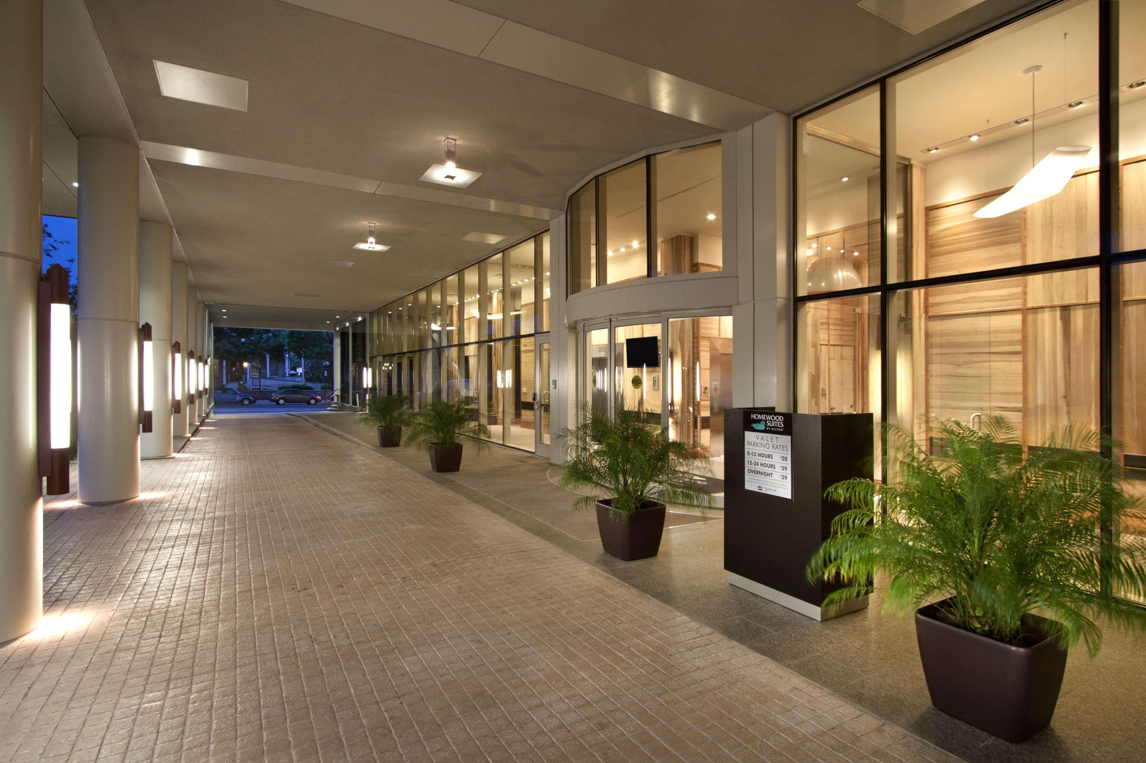 Homewood Suites University City Philadelphia Exteriör bild