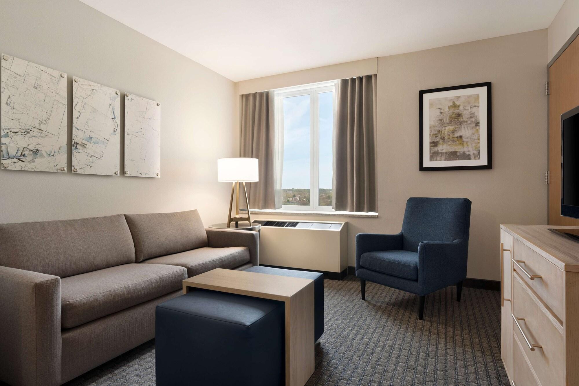 Homewood Suites University City Philadelphia Exteriör bild