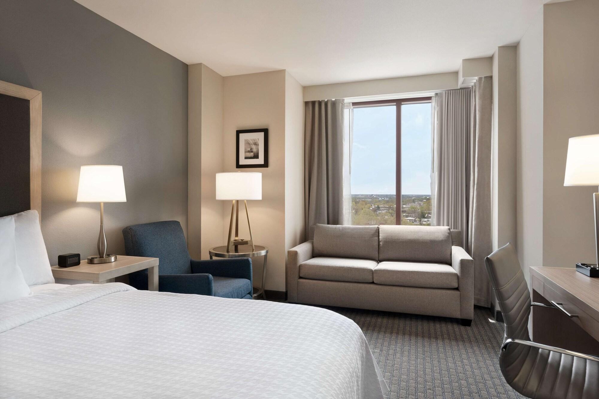 Homewood Suites University City Philadelphia Exteriör bild