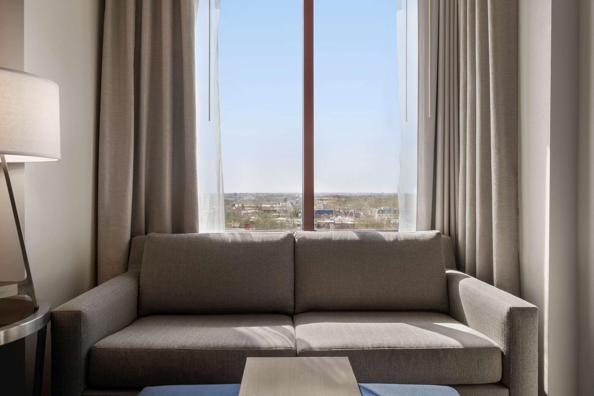 Homewood Suites University City Philadelphia Exteriör bild