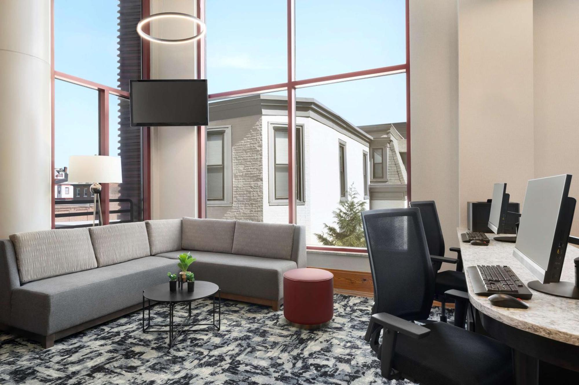 Homewood Suites University City Philadelphia Exteriör bild