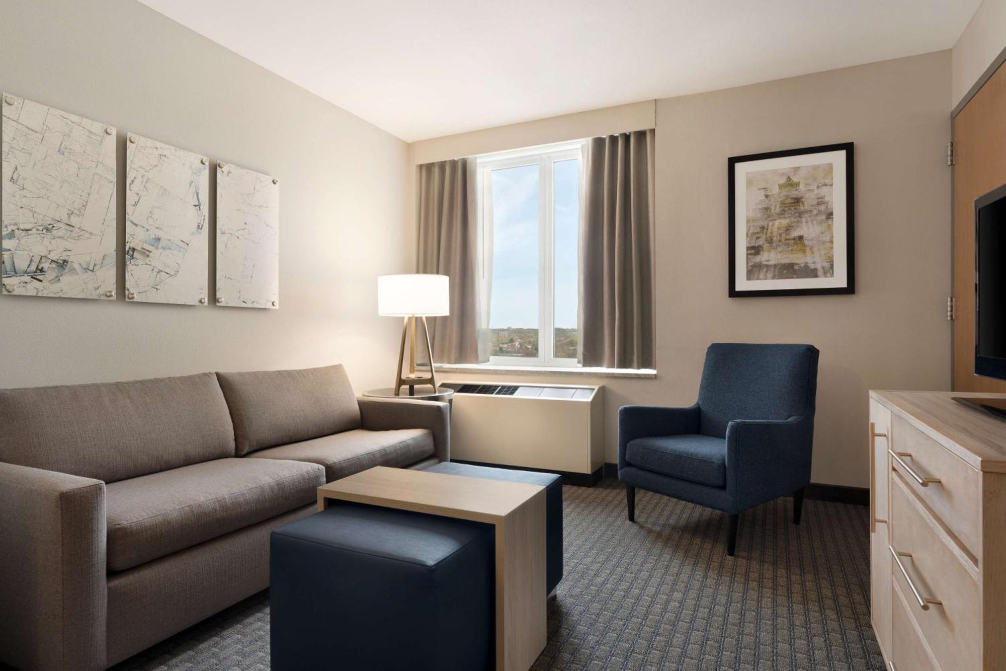 Homewood Suites University City Philadelphia Exteriör bild