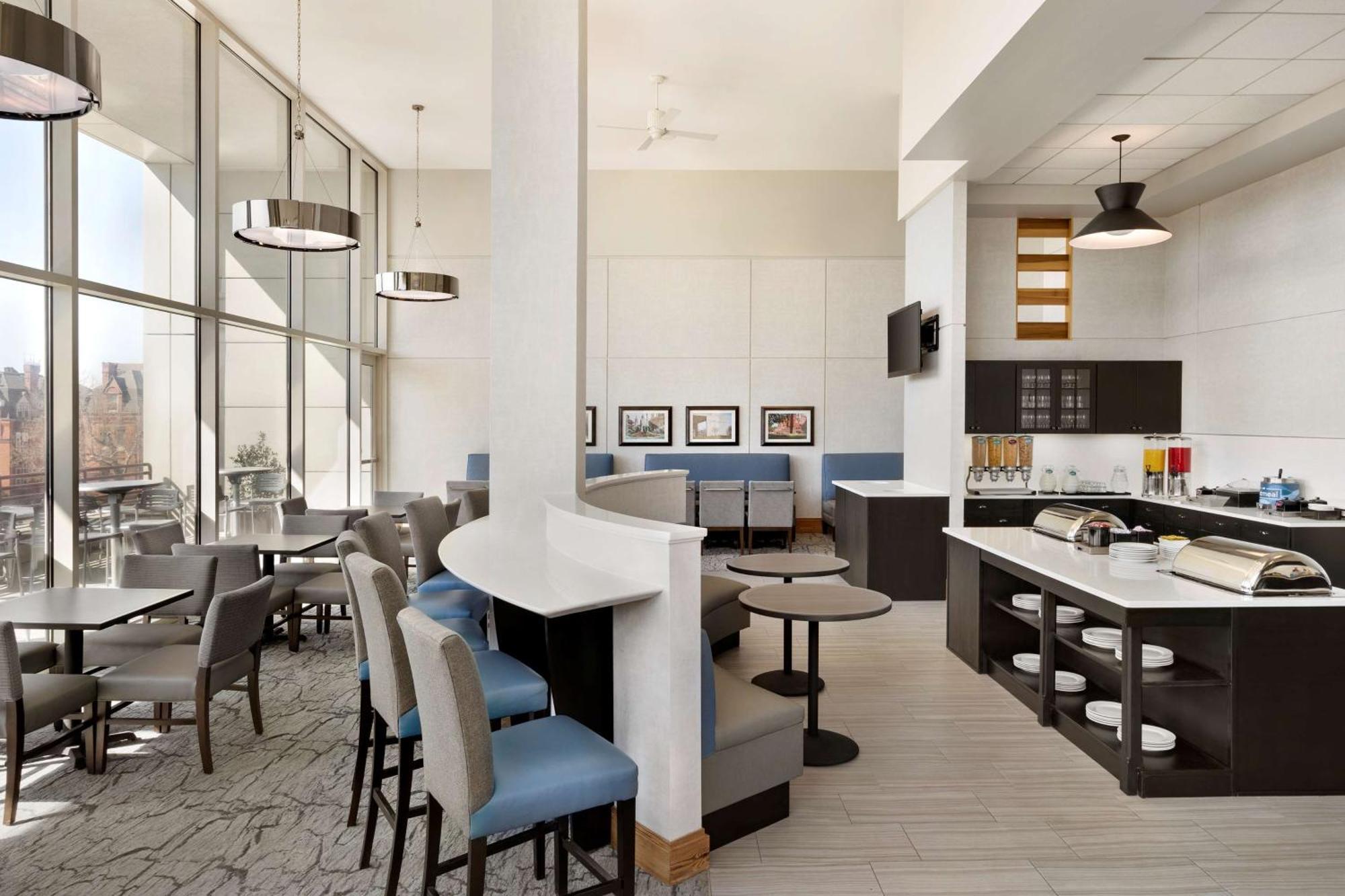 Homewood Suites University City Philadelphia Exteriör bild
