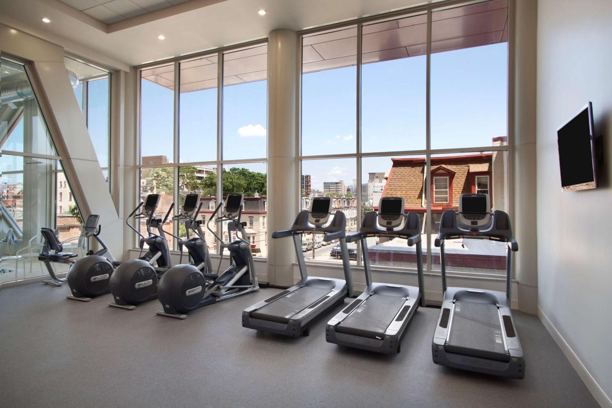 Homewood Suites University City Philadelphia Exteriör bild