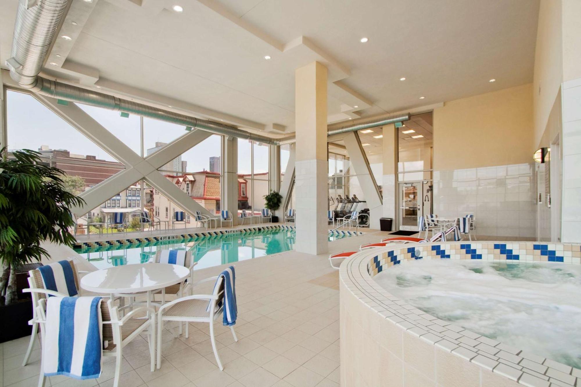 Homewood Suites University City Philadelphia Exteriör bild