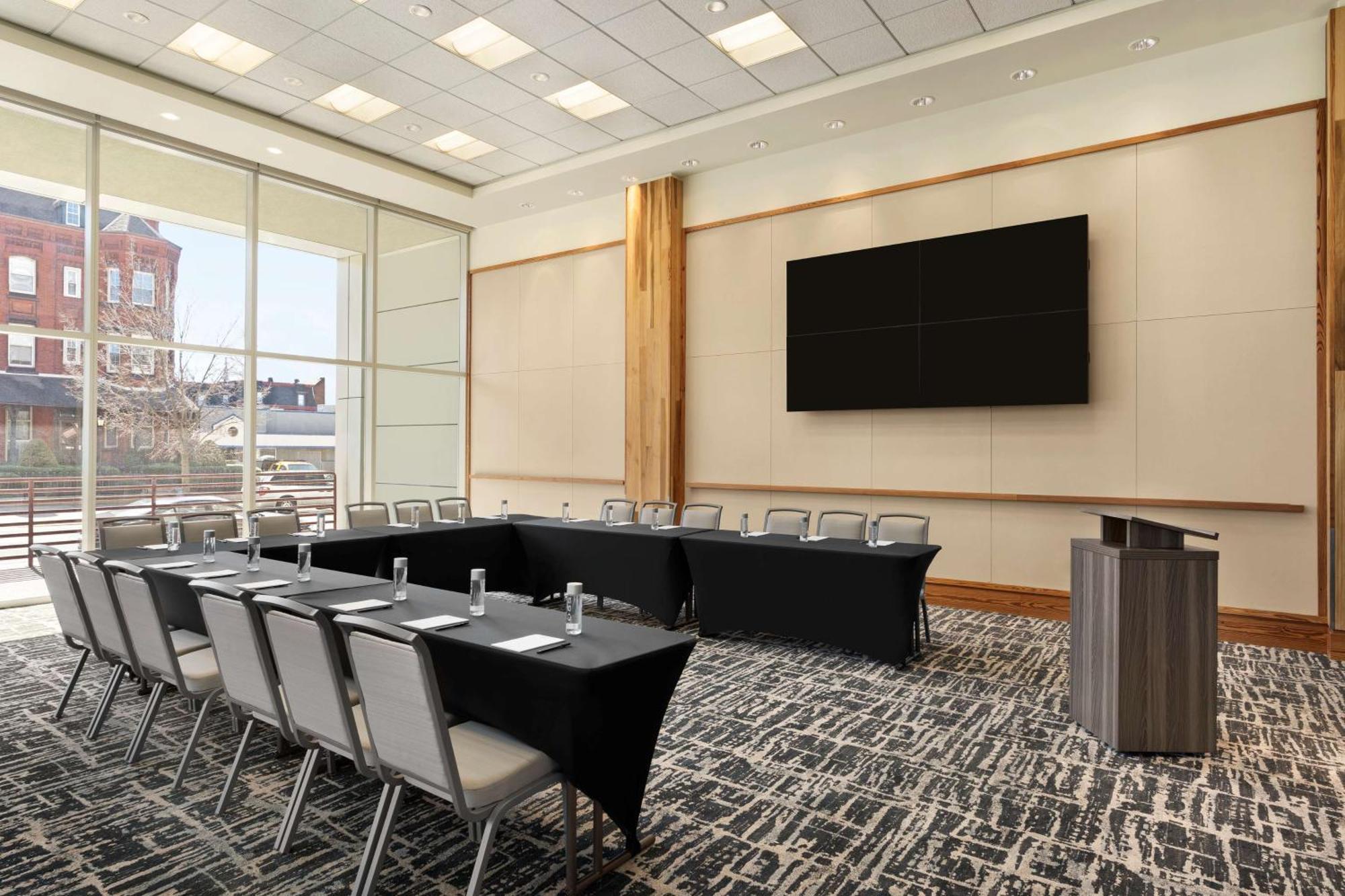 Homewood Suites University City Philadelphia Exteriör bild