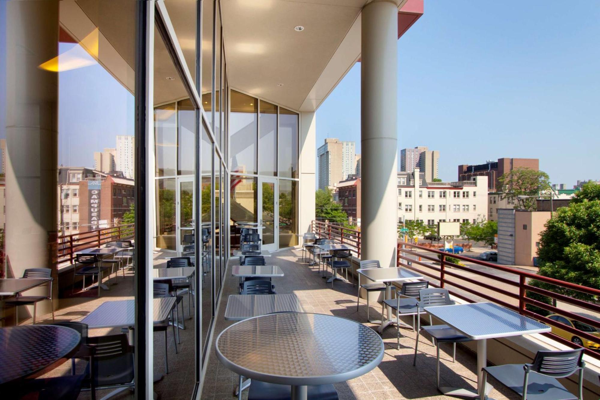 Homewood Suites University City Philadelphia Exteriör bild