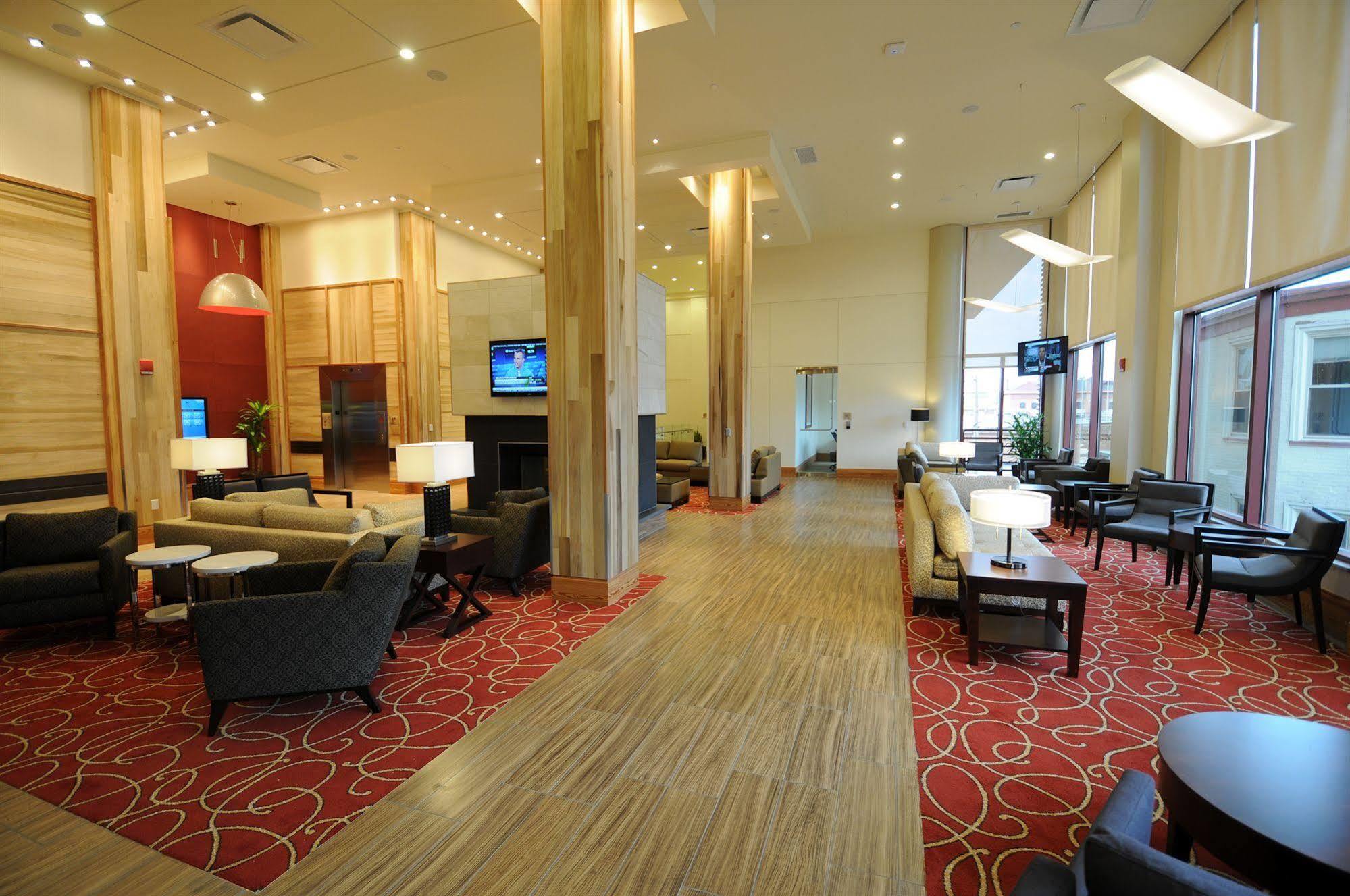 Homewood Suites University City Philadelphia Exteriör bild