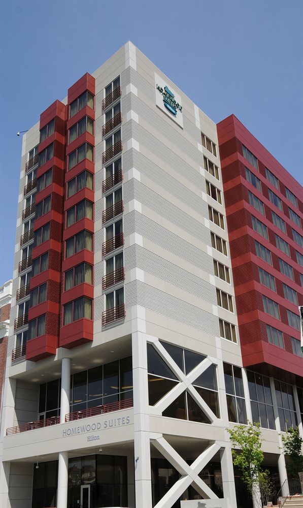 Homewood Suites University City Philadelphia Exteriör bild