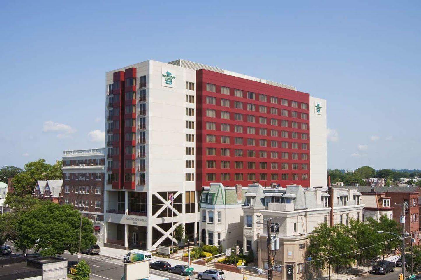 Homewood Suites University City Philadelphia Exteriör bild